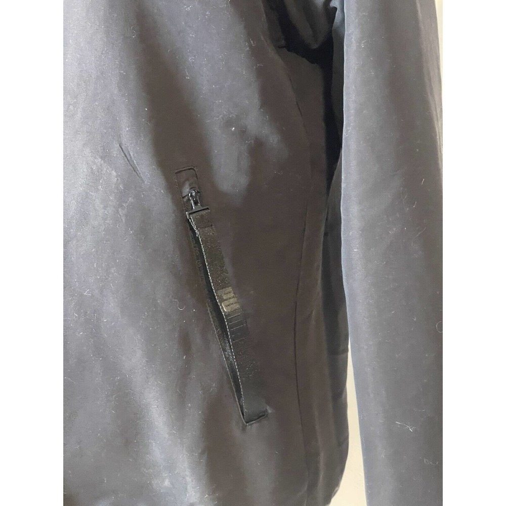 Puma Tiger Nation Fleece Lined Jacket. Black. No Size Tag But Fits Like Small. - Picture 2 of 11